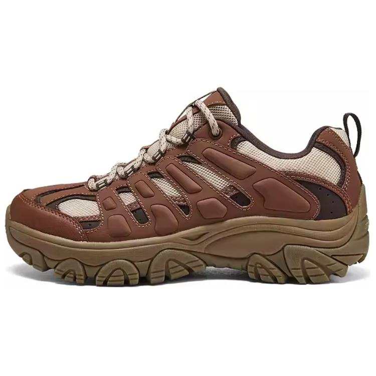 Skechers Adventurer Cushioning Abrasion Resistant Support Balance Impact Resistant Lightweight Rebound Low top