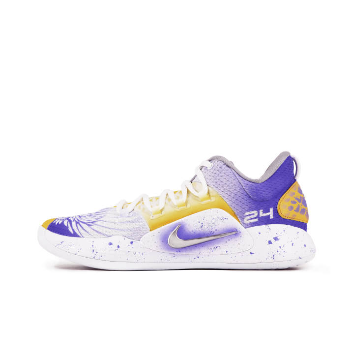 Nike Nike Hyperdunk X Cushioning Abrasion Resistant Coverage Cushioning Abrasion Resistant Coverage Low top