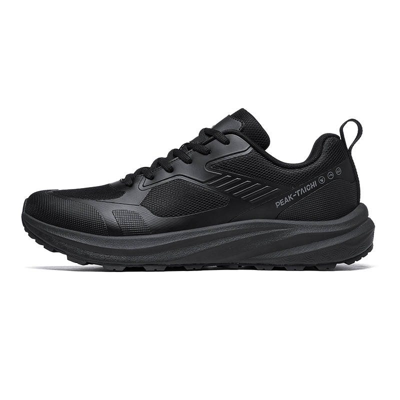 PEAK Taichi 7.0 Fabric Cushioning Slip Resistant Abrasion Resistant Low top Training Shoes Unisex