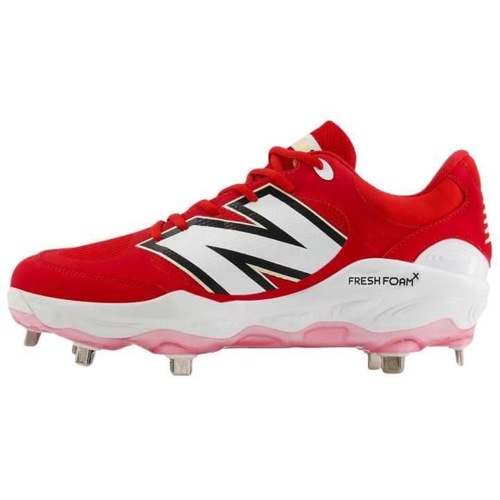 New Balance New Balance Fresh Foam 3000v7 Team Red White
