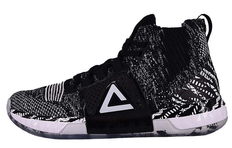 PEAK Howard 3 Slip Resistant Abrasion Resistant Slip Resistant Abrasion Resistant Performance Basketball Shoes Men's