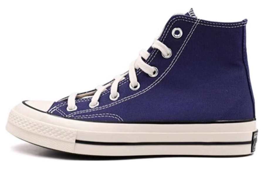 Converse Chuck 70 Plus Vintage Abrasion Resistant Cushioning Abrasion Resistant Cushioning High top Canvas Shoes Unisex