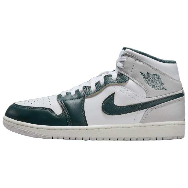 Jordan Jordan 1 Mid Se Oxidized Green