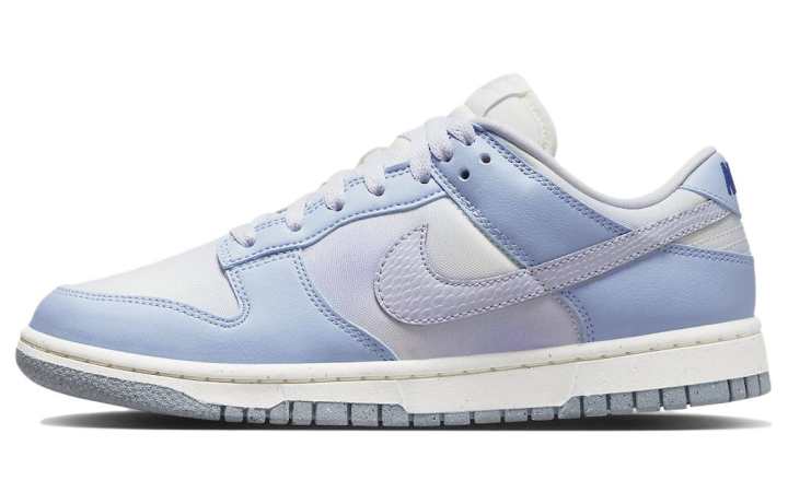 Nike Nike Dunk Low "Blue Airbrush" Sneakers