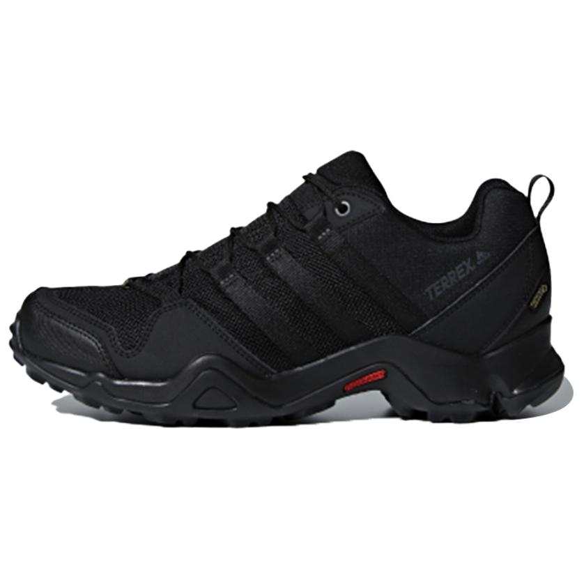 Adidas Adidas Terrex Ax2r Gt Slip Resistant Low top Hiking Shoes Men's Black