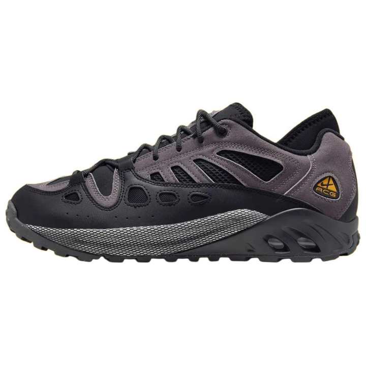 Nike Nike ACG Air Exploraid Low top Hiking Shoes Men's Black