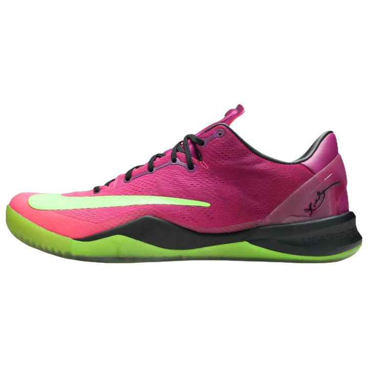 Nike Nike Kobe 8 Basketball Shoes Unisex Purple Pink