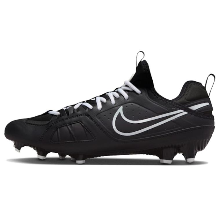 Nike Nike Huarache 9 Varsity Lax Black White