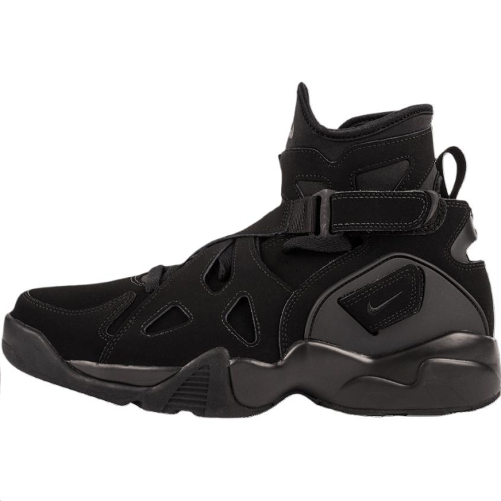 Nike Nike Air Unlimited Basketball Shoes Men's Black