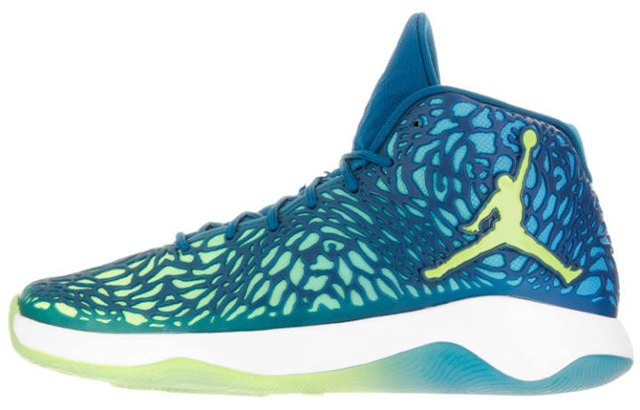 Jordan Air Jordan Ultra.Fly 'Green Abyss'