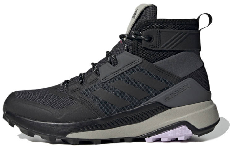 Adidas Adidas Outdoor Terrex Trailmaker Mid 'Black Grey' Women's