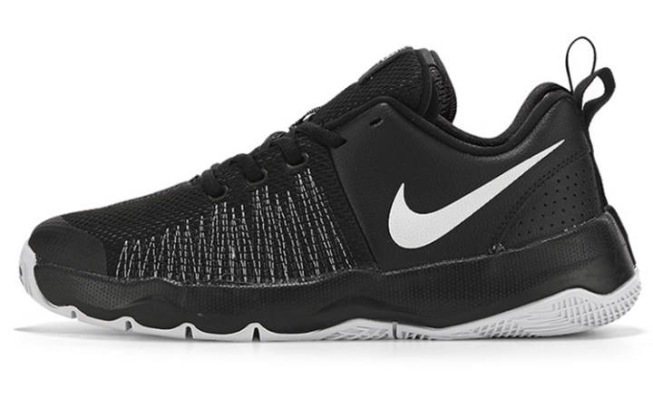 Nike Nike Team Hustle Quick 'Black' GS