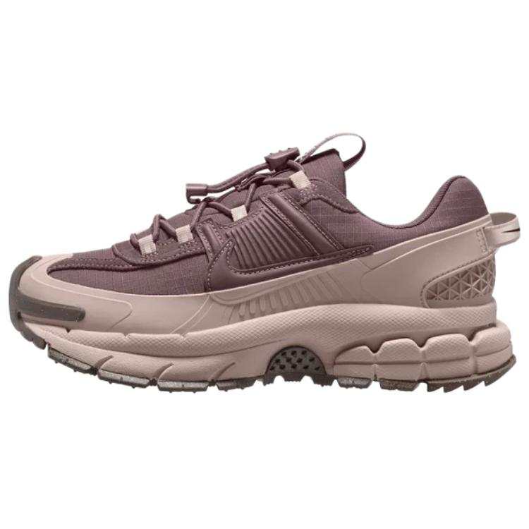 Nike Nike ZOOM VOMERO ROAM Textile, Synthetic Leather City Commuting Running Shoes Women's Silt Red