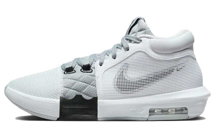 Nike Nike LeBron Witness 8 'White Light Smoke Grey'