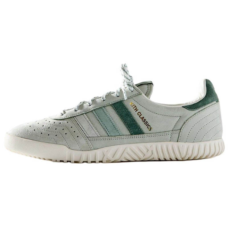 Adidas Originals Indoor Super Kith x Indoor Super Adidas Originals 'Classics Program - Green'