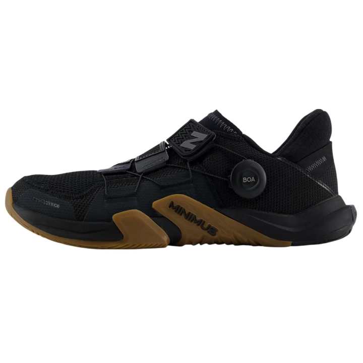 New Balance New Balance Minimus Tr Boa v2 'Black Phantom Gum'