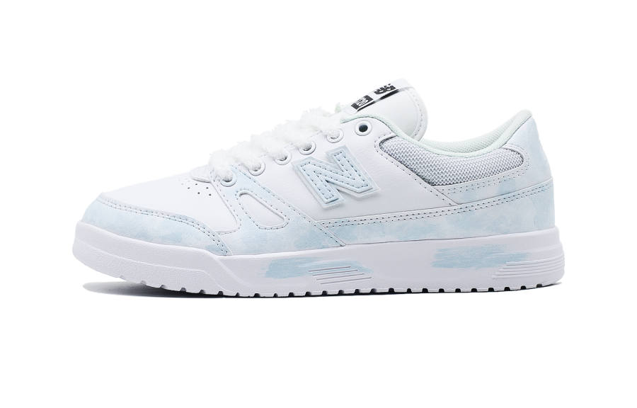 New Balance New Balance NB Ct20 Breathable Low top Skateboard Shoes Unisex Blue White