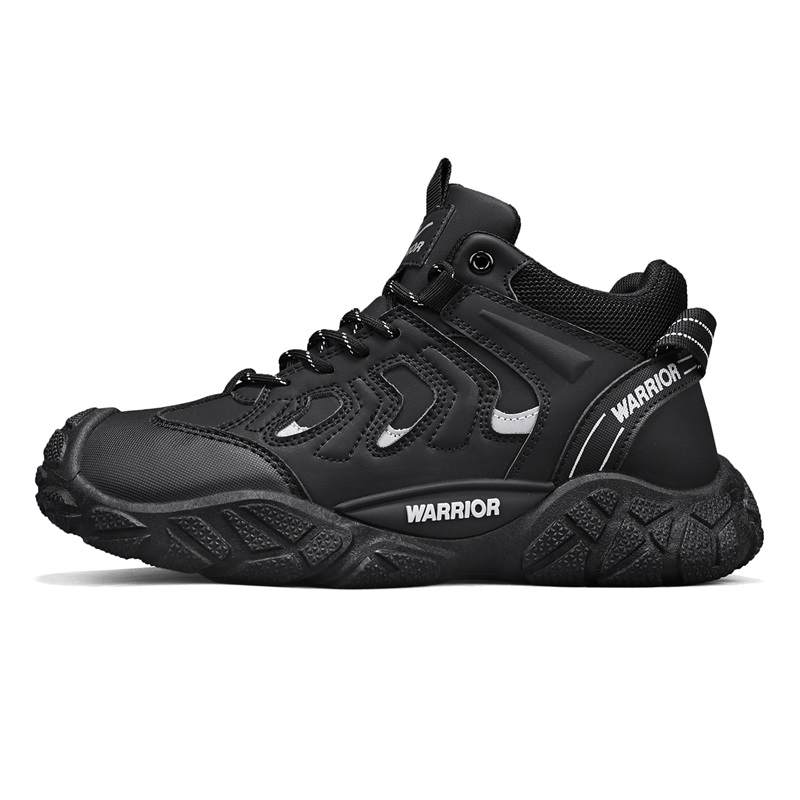 WARRIOR Warrior Slip Resistant, Abrasion Resistant, Coverage Support, Balance, Lightweight, Height Increasing, Rebound