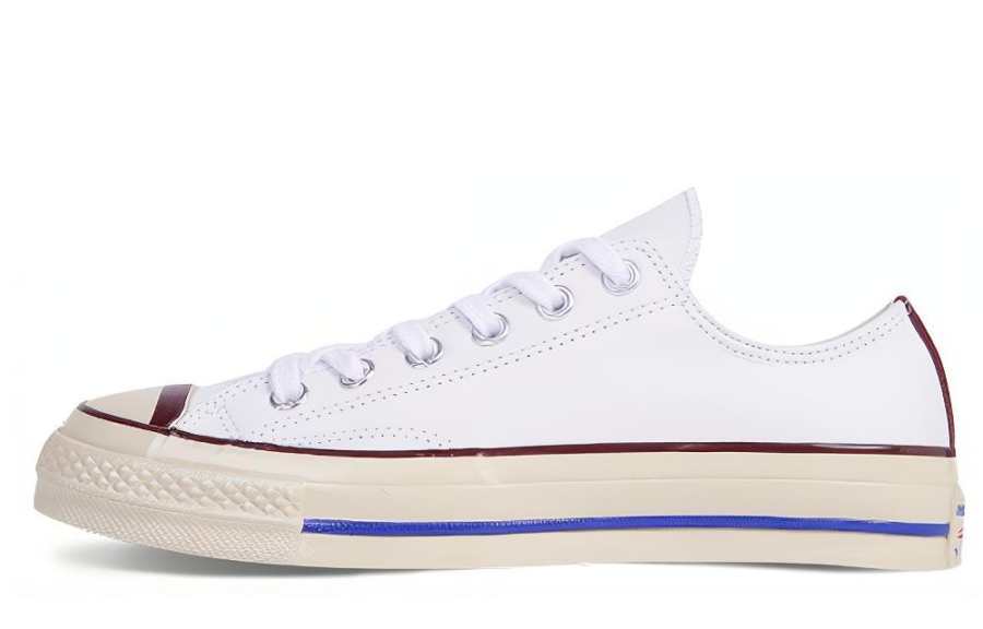 Converse Chuck 70 Converse Ox 'White Chuck 70 Blue'
