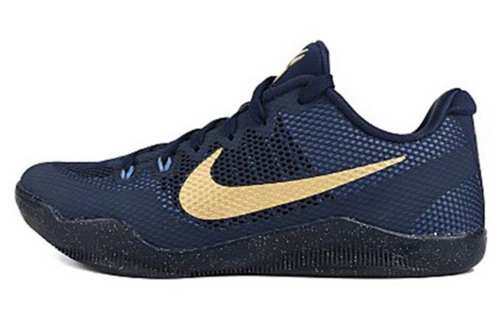 Nike Nike Kobe Xi Ep 'Midnight Navy Metallic Gold'