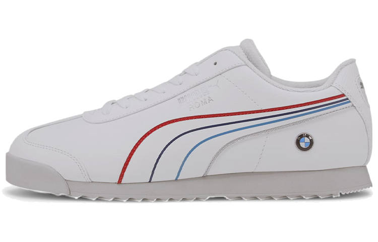 PUMA Bmw Motorsport X Roma 'Tricolor Stripes'