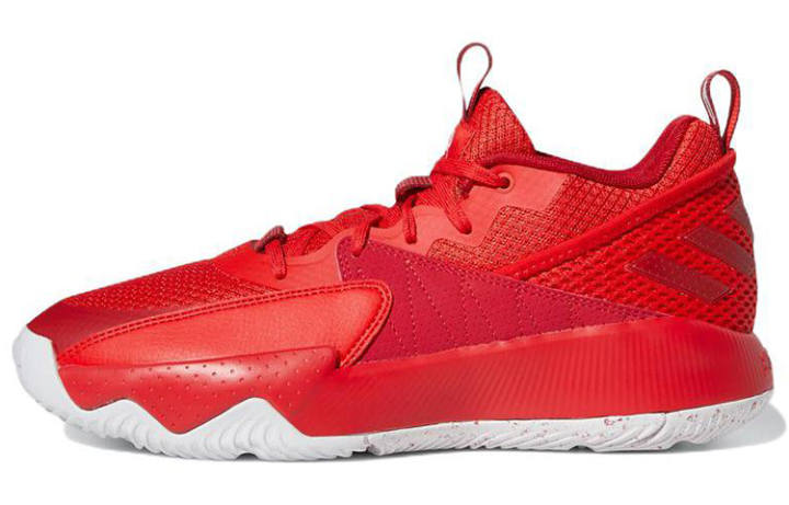 Adidas Dame Certified Adidas Extply 2.0 'Bright Red'