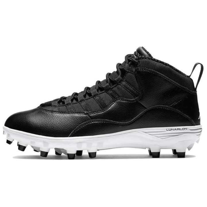 Jordan Jordan 10 Td Mid Black