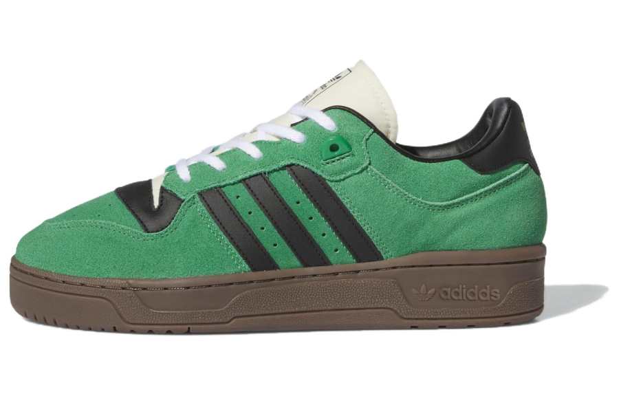 Adidas Originals Rivalry Adidas Originals 86 Low 'Preloved Green Gum'