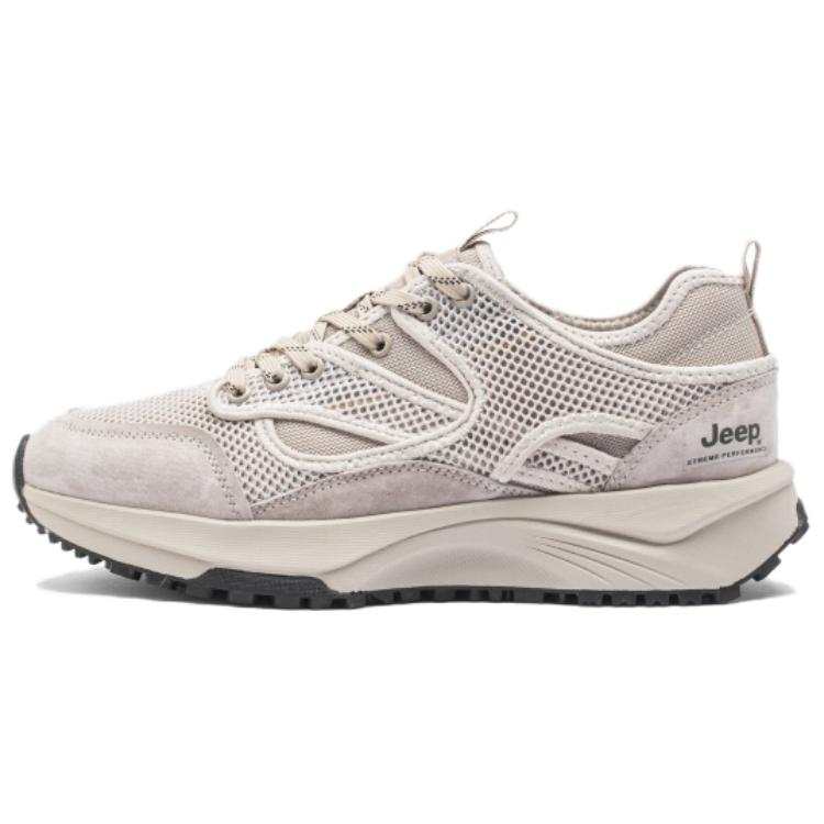 Jeep Low top Mountaineering Shoes Men's