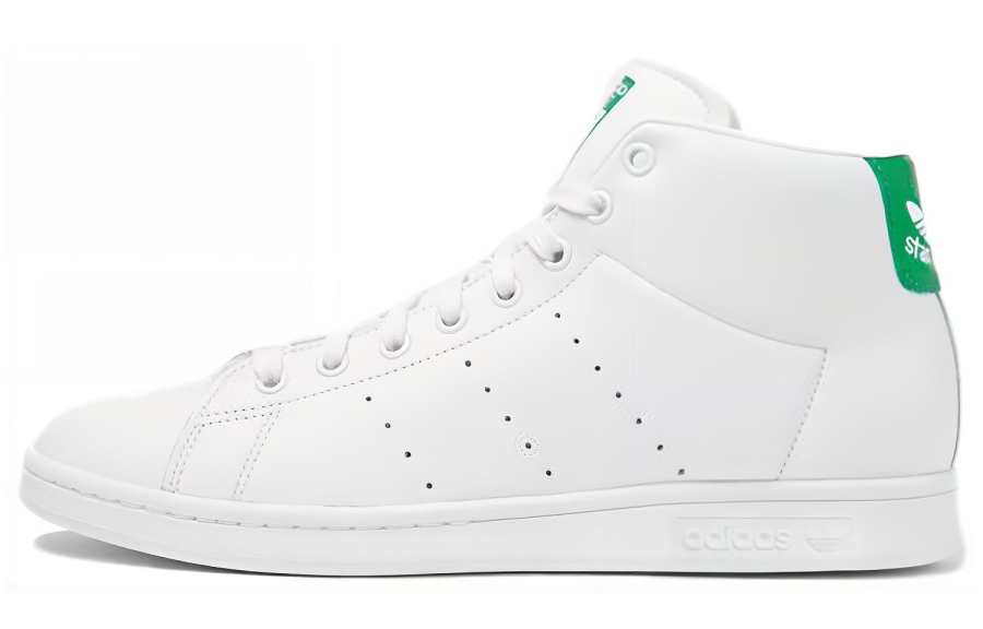 Adidas Originals Adidas Stan Smith Mid White Green