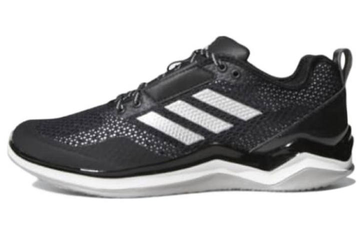 Adidas Adidas Speed Trainer 3 Training Shoes Men's Low Top Black