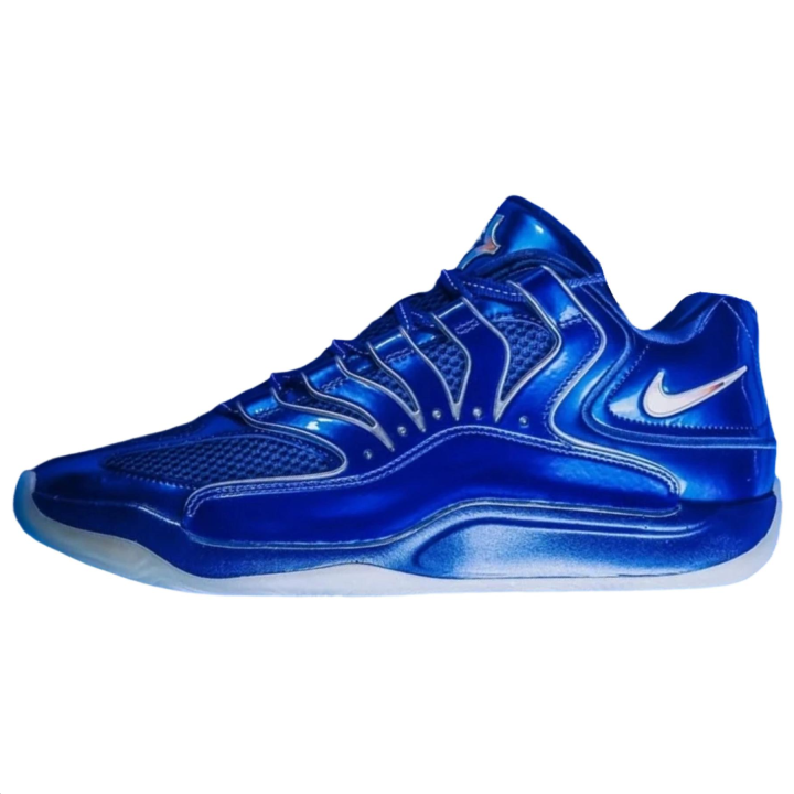 Nike Nike KD 18 Basketball Shoes Unisex Blue