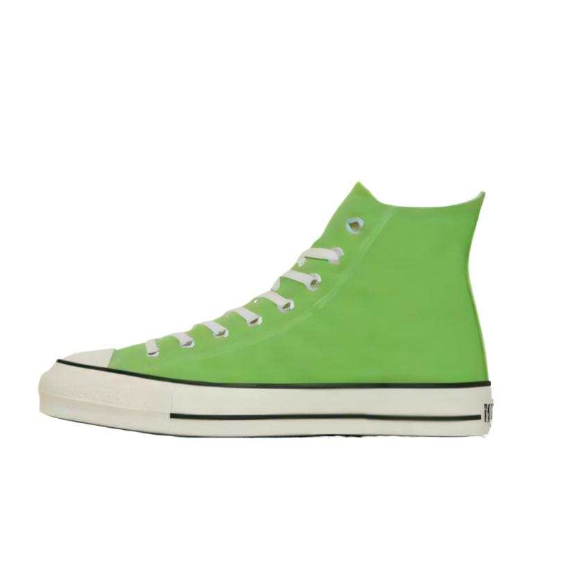 Converse Converse All Star High top Canvas Shoes Unisex Green
