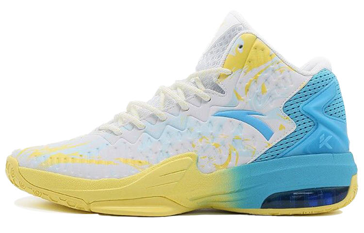 ANTA ANTA KT3 Team 'White Yellow Blue'