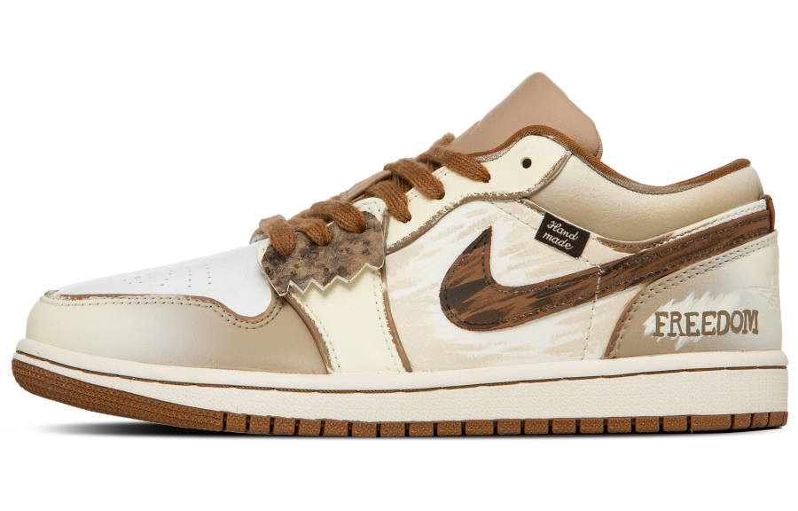 Jordan Jordan Air Jordan 1 Cushioning Abrasion Resistant Breathable Cushioning Abrasion Resistant Breathable Low top
