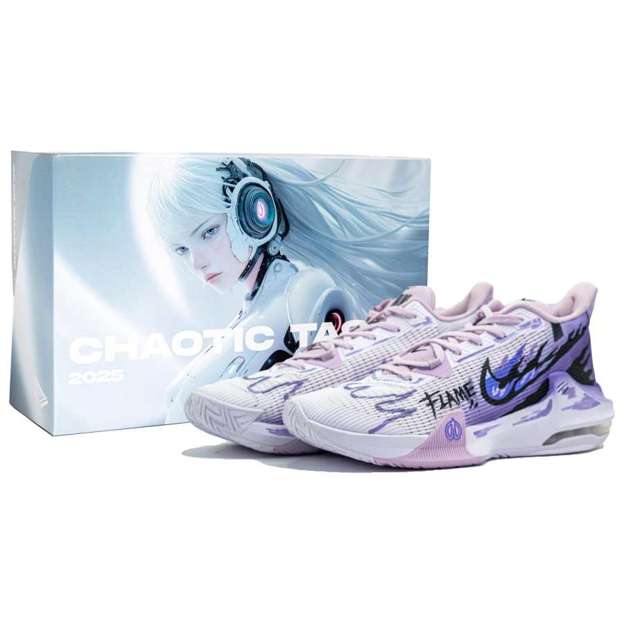 Nike Nike Air Max Impact 3 Slip Resistant Abrasion Resistant Slip Resistant Abrasion Resistant Low top Basketball Shoes