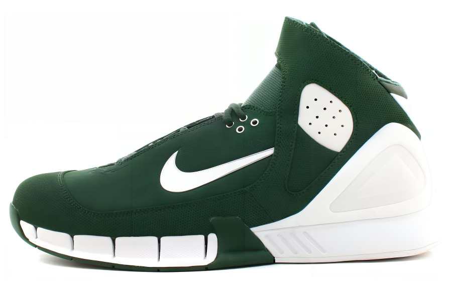 Nike Nike Huarache 2K5 Air Zoom Huarache Sole Collector Comfortable Slip Resistant Lightweight High top Basketball Shoes