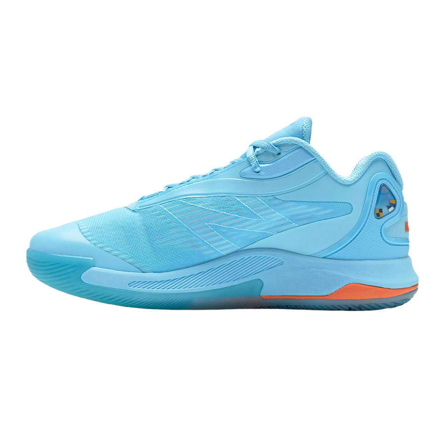 New Balance New Balance NB KAWHI 4 Low top Basketball Shoes Men's Blue
