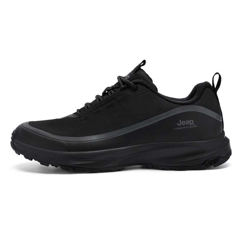 Jeep Low top Mountaineering Hiking Shoes Men's