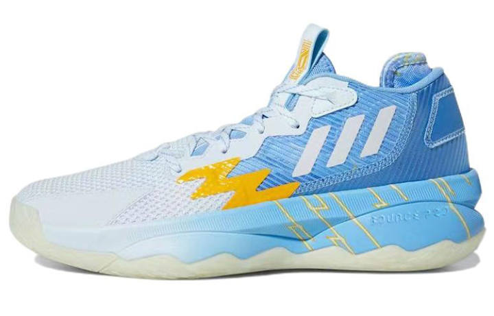 Adidas Dame 8 Adidas 'Three Kingdoms'