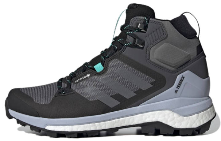 Adidas Adidas Terrex Skychaser 2 Mid GORE TEX 'Black Grey Silver' Women's