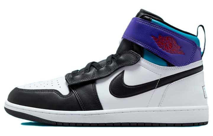 Jordan Air Jordan 1 Hi Flyease 'Court Purple Tropical Twist'