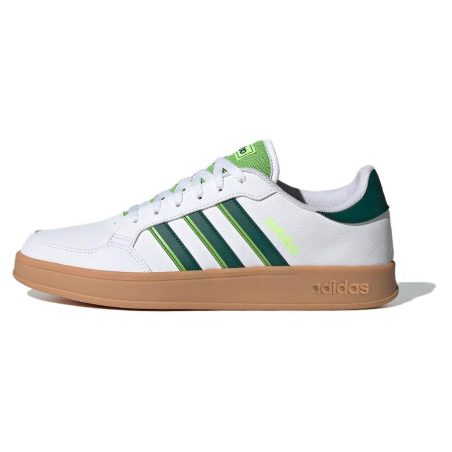 Adidas Neo Adidas Breaknet 'White Forest Green'