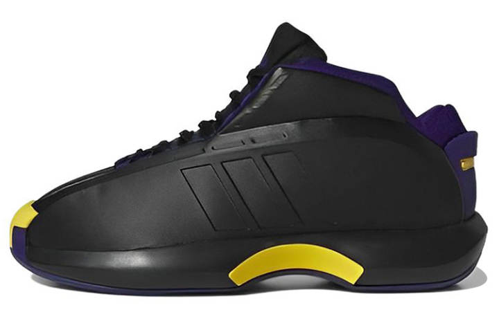 Adidas Crazy 1 Adidas 'Lakers Away'