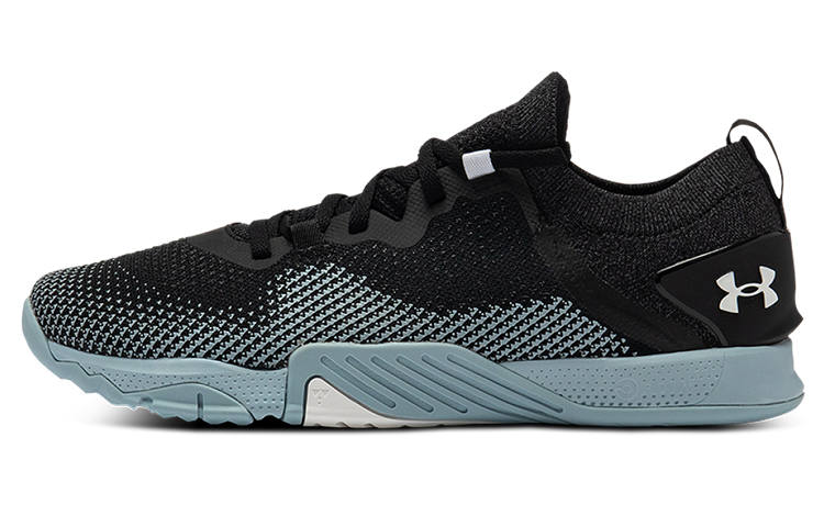 Under Armour TriBase Reign 3 'Black Breaker Blue'