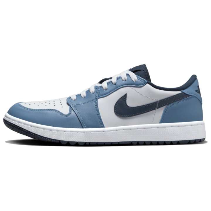 Jordan Jordan 1 Low Golf White Aegean Storm