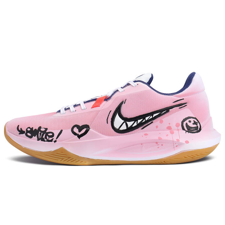 Nike Nike Precision 6 Trendy Low top Basketball Shoes Men's