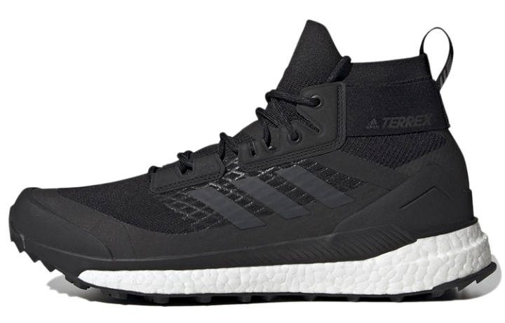 Adidas Terrex Free Hiker Adidas Primeblue 'Black Carbon'