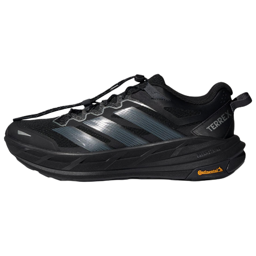 Adidas Adidas FREE HIKER Slip Resistant Rebound Mountaineering Hiking Shoes Unisex Black