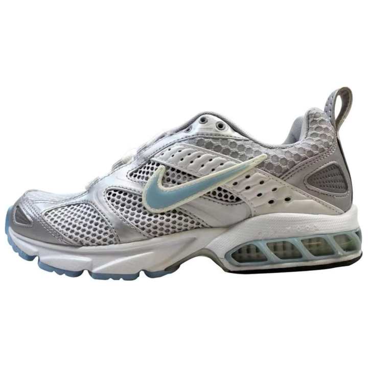 Nike Nike Air Zoom Swift Iv 4 Neutral Grey/Blue Cap White Metallic Silver Women's